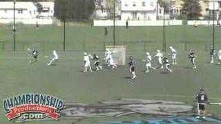 Transition Drills for Building an Up-Tempo Lacrosse Offense