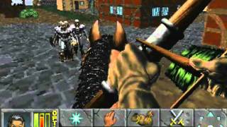 Daggerfall - Massacre of Halt!