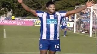Hulk-F.C.Porto ★ The Incredible ★ Skills and Goals
