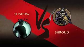 Shadow Fight 2 Special Edition : Act VII Chapter II Shroud