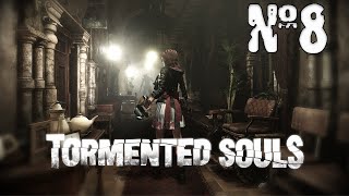 18+ Прохождение Tormented Souls Серия 8 "Призрак сожравший все патроны"