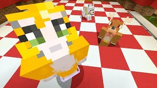 Minecraft Xbox - Changing Floor [613]