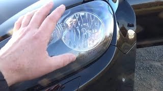 Отключить омыватели фар у vw golf 6