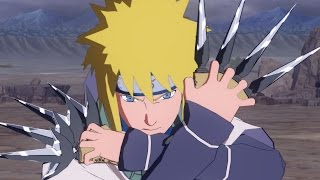 Namikaze Minato～The Best Edition