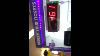Chuck E Cheese cheating/stealing kid's tickets!!
