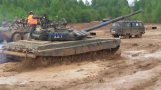 Страйкбол,  ЗЛО, Сутки на броне, World of Tanks  2016 -8