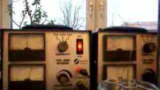 Homemade Maglev Quick Change