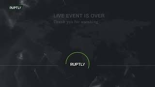LIVE: Live of Berlin skyline on NYE after fireworks cancelled due to COVID