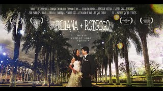 Casamento na fazenda Santa Gertrudes - Juliana & Rodrigo