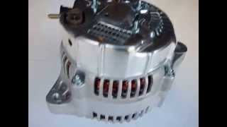 Генератор Land Cruiser 100 4.2D