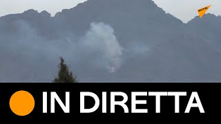 Diretta dalla Spagna: Sierra Bermeja devastata dagli incendi