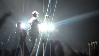 Lenny Kravitz in Riga 11.11.2011