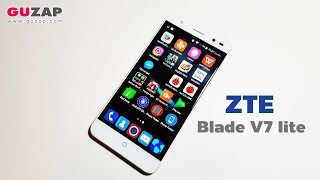 รีวิวยับ : ZTE Blade V7 lite ราคาไม่เกิน 5000 ความรู้สึก 18+