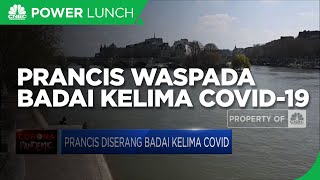 Prancis Waspada Badai Kelima Covid-19