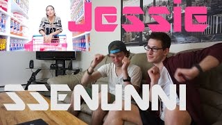 Jessi - SSENUNNI MV Reaction