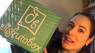 DISFRUTABOX NAVIDAD 2019 - 2020 ?  Opinion by FSandMe