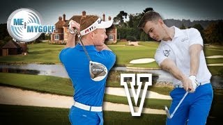 CHALLENGE TUESDAY - PAR 5 WITH LOB WEDGE ONLY