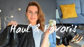 Favoris et Haul Soldes Mode & Beauté