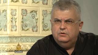 Nenad Čanak - Recite Al Jazeeri- Al Jazeera Balkans 27.08.2012.