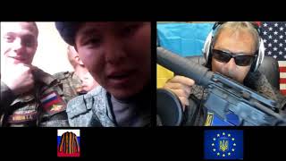 И тувинцы понимают, что у рюске своей земли нет! Своей республики НЕТУ.