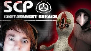 SCP Containment Breach 0.9.1 - Indie Horror Game - Zombiepader (Reupload)