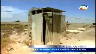 ollanta y nadine abandonaron frontera con chile