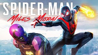 Spider-Man Miles Morales: костюм БРОДЯГИ, Чёрная Пантера, Люди Икс, костюм будущего (Секреты)