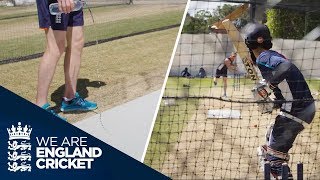 Watch The Tray: Moeen Ali's New Short Ball Training Drill - The Ashes 2017/18