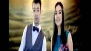 Alisher Uzoqov ft Nilufar   Tilim Qursin