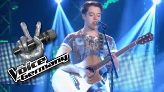 Taylor Swift - Shake It Off | Frederic Lipgens Cover | The Voice of Germany 2017 | Blind Audition