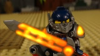 LEGO NEXO KNIGHTS - MONSTER ASSAULT