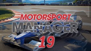 Motorsport Manager #19 SEASON 2 Custom Team - MOTORSPORT MANAGER Let's Play