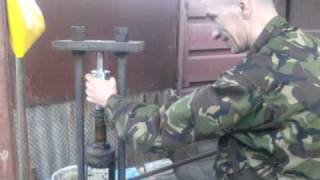 Silver carp Процесс изготовления ТП 3gp