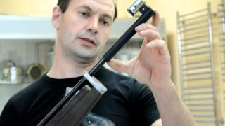 пневматический биатлон часть 2 винтовка