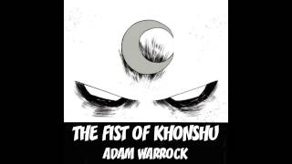 Adam WarRock "The Fist of Khonshu" [Moon Knight - Comics]