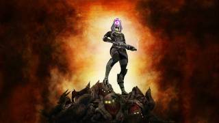 Mass effect 2 Soundtrack - Tali (mix)