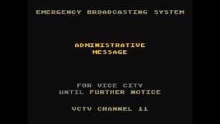 EAS Video Game - GTA Vice City