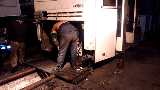 ЗАПУСК ДИЗЕЛЯ