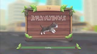 Giving birth!! - Cat simulator? ?