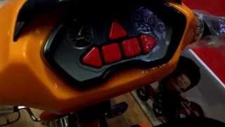 Lexus trike Lexus trike Трехколесный велосипед с ручкой http://vivatoys.biz/Catalogue/Category/25