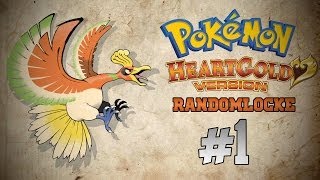 Pokémon Oro Randomlocke Ep.1 - ¡Qué Aleatorio!