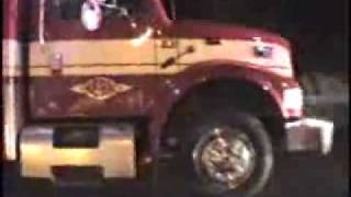 ILLINOIS I-55: POLICE CHASE AND CRASH ON DASHCAM VIDEO