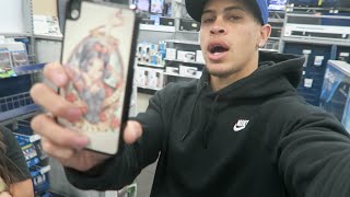 I Stole Her Phone!