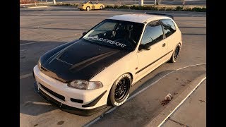 Finally Got A Camera? + Eg6 SiR-S Steering Wheel