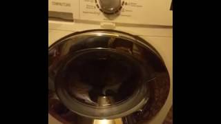 Тестирование стиральной машины Electrolux EFU361200PI