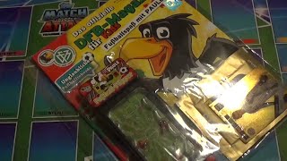 DFB Paula Magazine 4/18 mit Limited Edition Karten von Fifa 365!!!