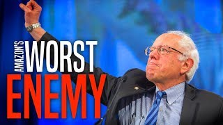Bernie Sanders’ New Bill Takes Aim at Amazon’s Exploitation of Workers