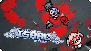 "MI DEMONIO PREFERIDO" | The Binding Of Isaac Rebirth