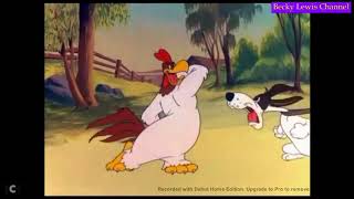 Pay Attention Boy! (Foghorn Leghorn clips)