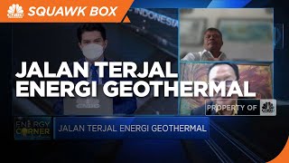 NCSR: Proses Pengeboran Geothermal Harus Dipastikan Zero Waste